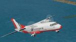 FS98/2000
                  ATR-42-400MP "Capitanerie di Porto" (Italian Coast Guard)